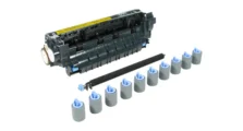 HP LaserJet P4014,P4015,P4510,P4515 Maintenance Kit (110V) (Includes Fuser Assembly,Transfer Roller,Gloves) (225,000 Yield)