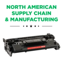 Remanufactured 89A MICR Toner Cartridge for HP CF289A (Page Yield: 5,000) (Yield: 5,000) Compatible with OEM# 201530