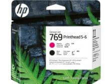 HP 769 Magenta Black 5-6 DesignJet Printhead