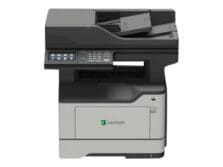 LEXMARK MX522ADHE - MONOCHROME LASER - DUPLEX (2-SIDED) PRINTING: INTEGRATED DUP