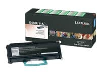 Lexmark E462 Extra High Yield Return Program Toner Cartridge (18,000 Yield)