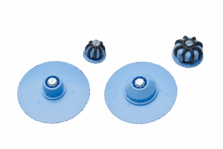 HP DesignJet Z Pro Series 2/3" Core Adapter