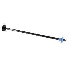 HP DesignJet T610,T620,T770,T790,T1100,T1200,T1300,T2300,Z5400 Series 44" Roll Feed Spindle