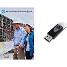 HP DesignJet Postscript/PDF Upgrade