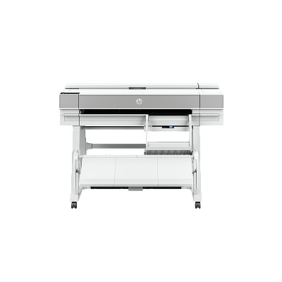DesignJet T950 36" Wireless Wide Format Inkjet Printer, TAA Compliant