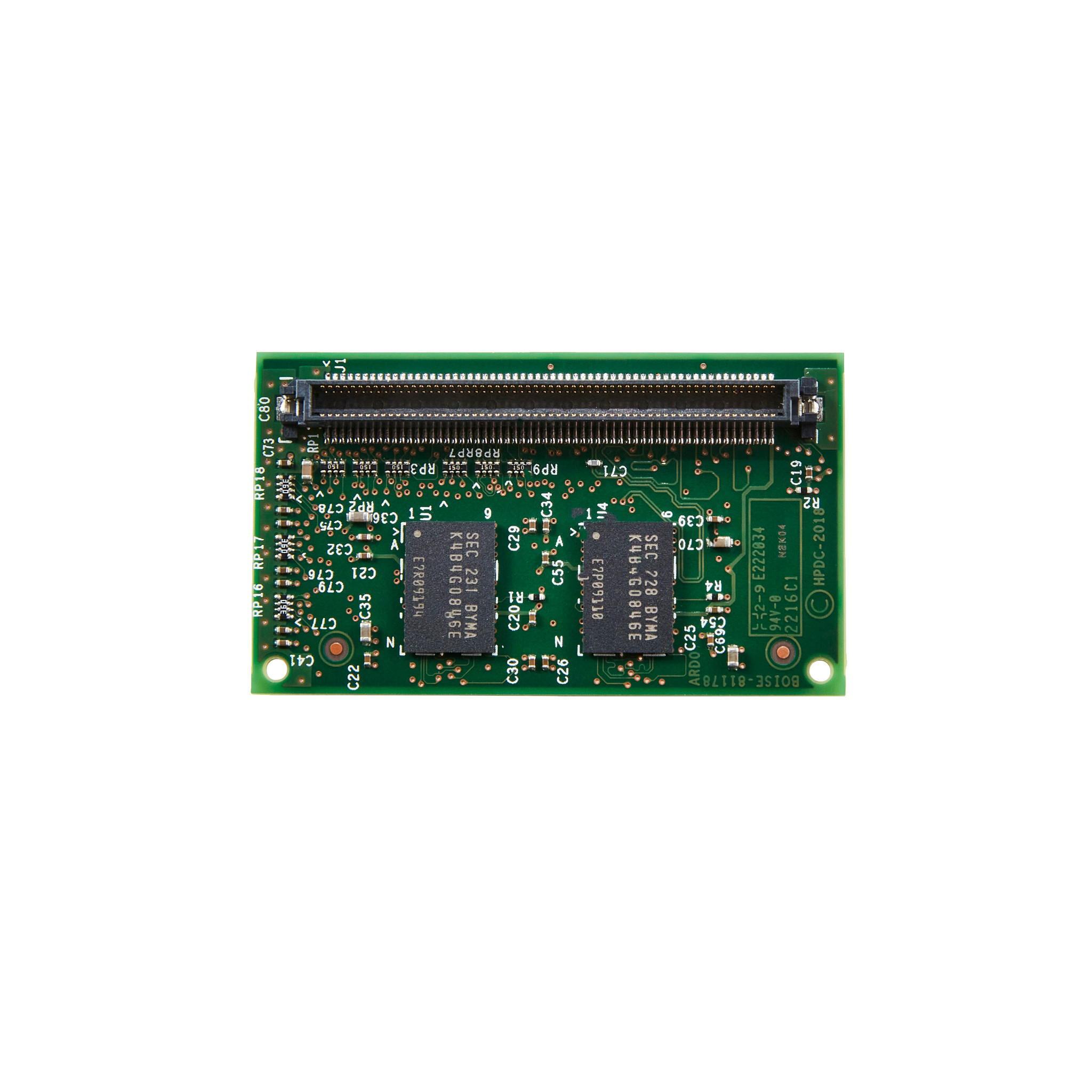 HP 2GB DDR3Lx32 120-pin 933MHz TAA DIMM
