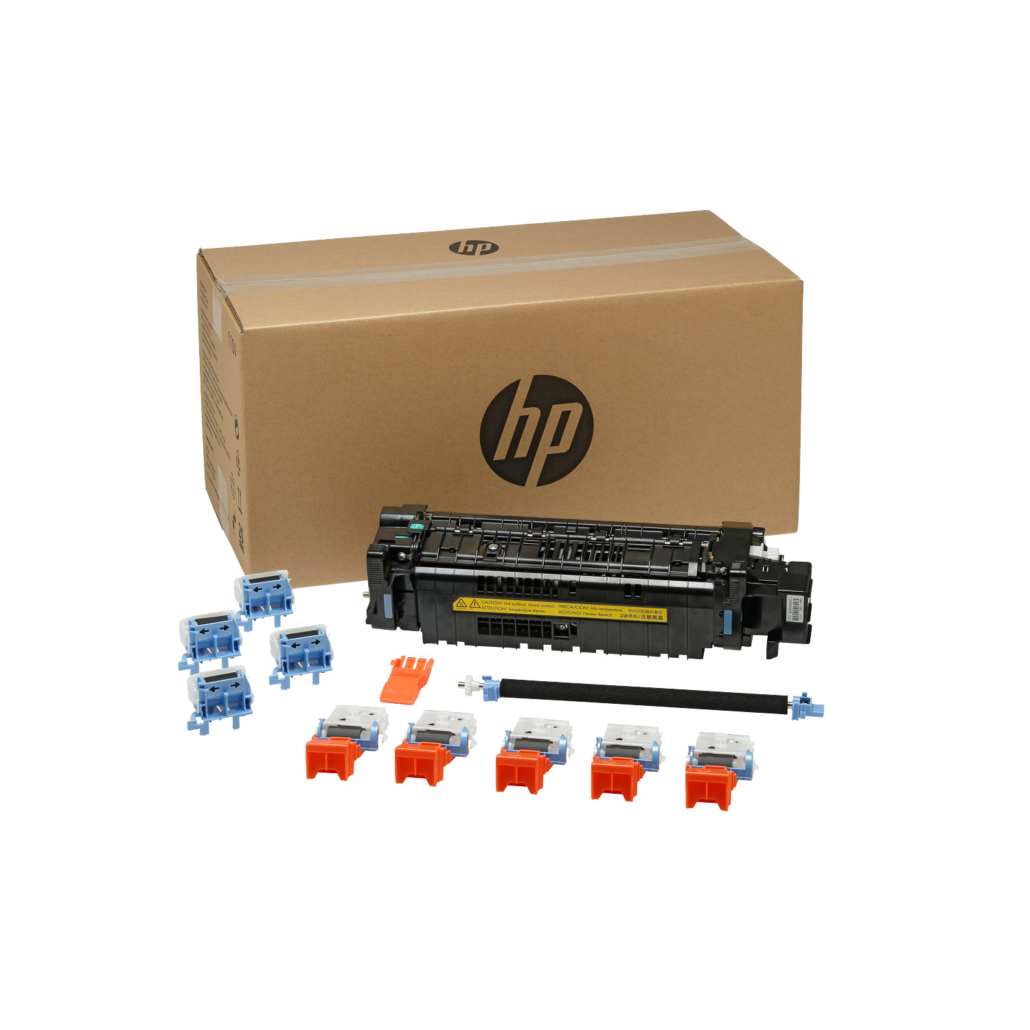 HP LASERJET 220V MAINTENANCE KIT .MADE IN CHINA - MONO STARTER YIELD / MONO YIEL