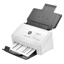 HP Scanjet Enterprise Flow 7000 s3 Sheetfed Color Scanner (75 ppm/150 ipm) (550 MHz) (512 MB) (8.5" x 14") (600 dpi) (Duplex) (USB) (80 Sheet ADF) (Energy Star)